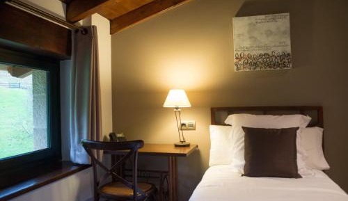 Single Room with Mountain View