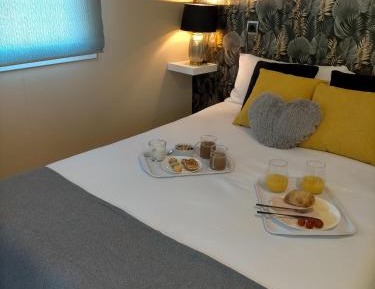 One-Bedroom House