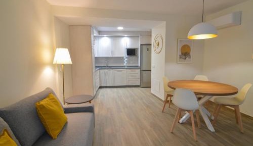 Apartment - Ground Floor