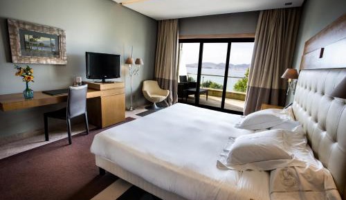 Superior Double or Twin Room with Sea View
