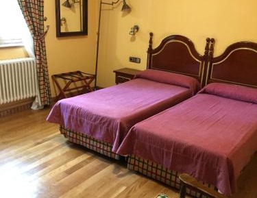 Standard Double or Twin Room with Balcony