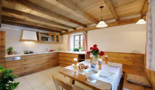 Three-Bedroom Apartment - Tegernsee
