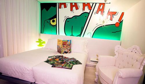 Special Offer - Double or Twin Room