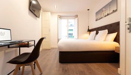Junior Suite with Balcony
