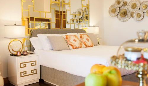 Sanitas Per Aqua. Twin Room (Special Offer)