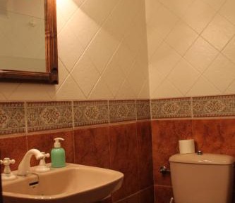 Standard Twin Room with Garden View