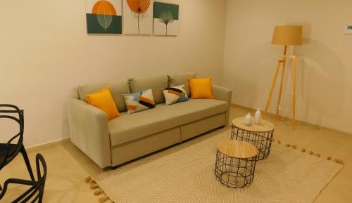 Standard Apartment