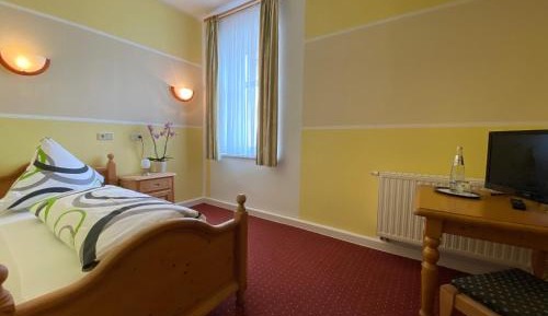 Single Room with Bathroom
