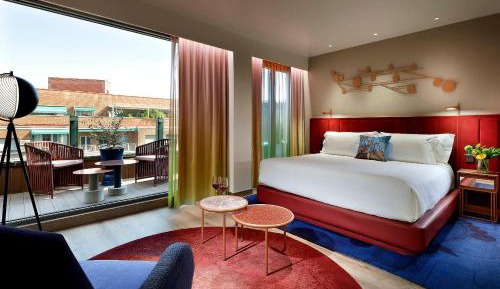 Gold Suite Terrace