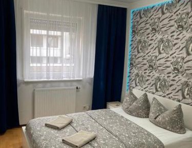 Double Room with Shared Shower and Toilet