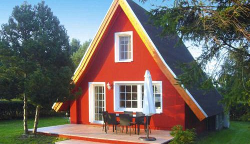 One-Bedroom House