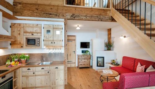 Two-Bedroom Apartment with Balcony