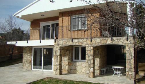 Five-Bedroom House