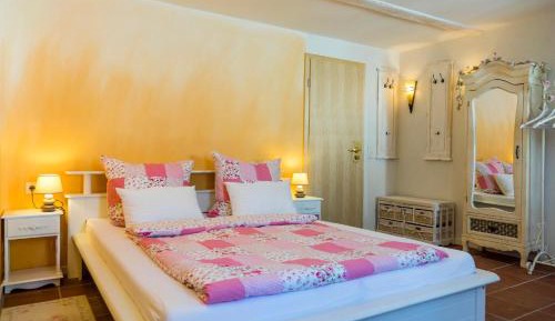 Deluxe Double Room with Bath