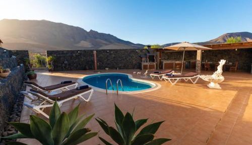 Three-Bedroom Villa