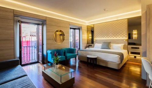 Premium Plus Double Room