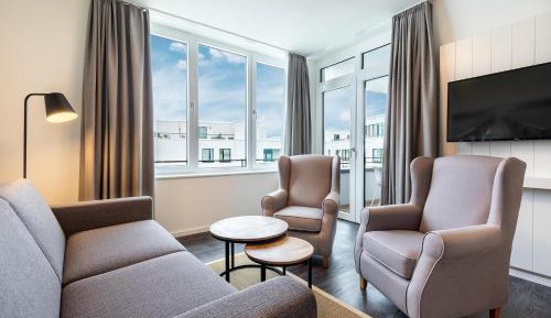 Apartment with Balcony