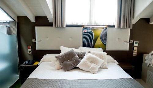 Junior Suite with jacuzzi
