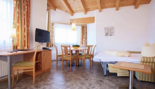 Four-Bedroom Apartment