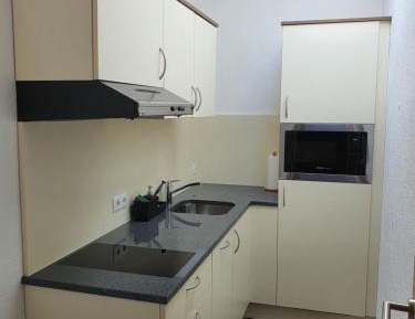 Apartment with Shower
