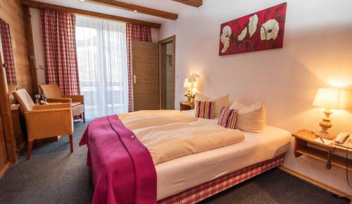 Double Room with Mountain View