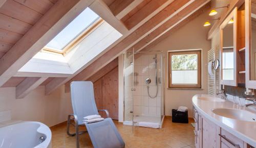 Two-Bedroom Chalet
