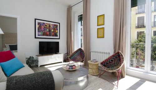 Three-Bedroom Apartment II