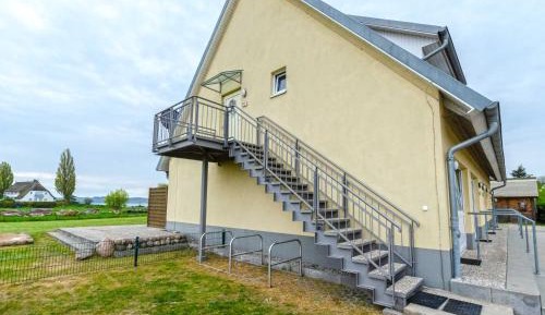 Two-Bedroom Apartment with Balcony