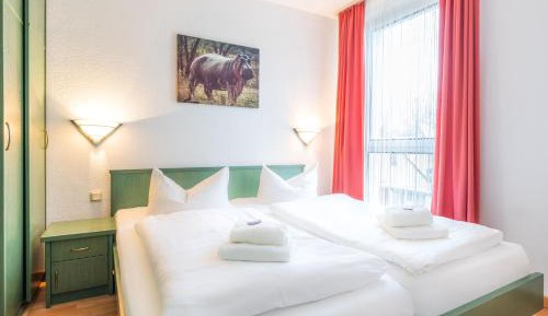 Quadruple Room with Balcony