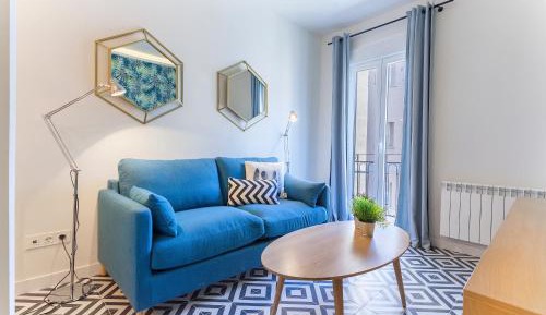 Two-Bedroom Apartment I