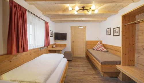 Comfort Single Room