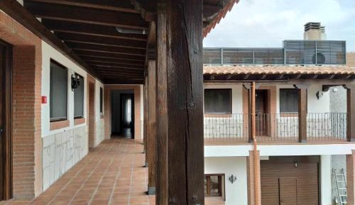 Quadruple Room with Terrace