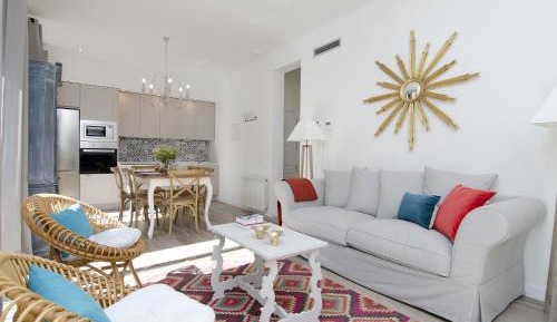 Three-Bedroom Apartment III