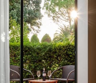 Superior Double Room with Terrace