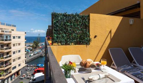 Studio with Terrace