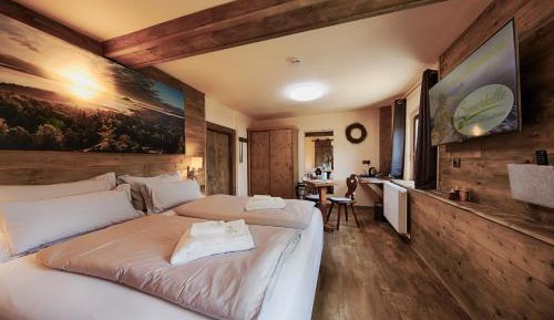 Deluxe Double Room with Shower