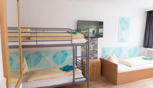 Quaduple Room