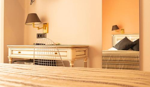 Double or Twin Room with Balcony