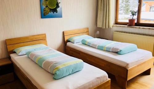 Double Room with Balcony