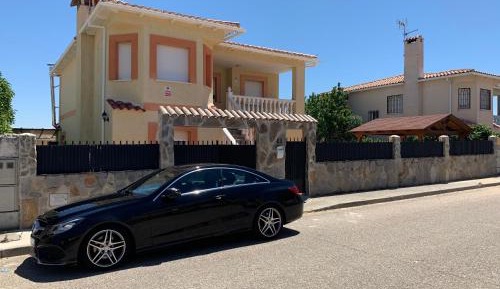 Four-Bedroom House