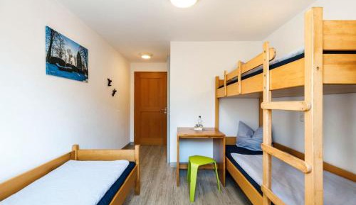 Triple Room with Shared Bathroom