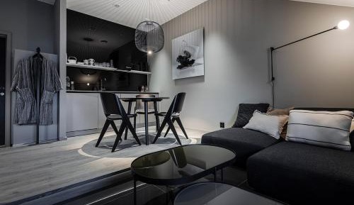The Fountain - Superior Apartment