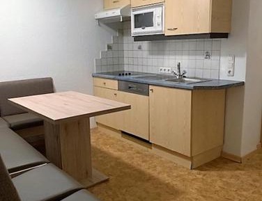 Apartment - Basement