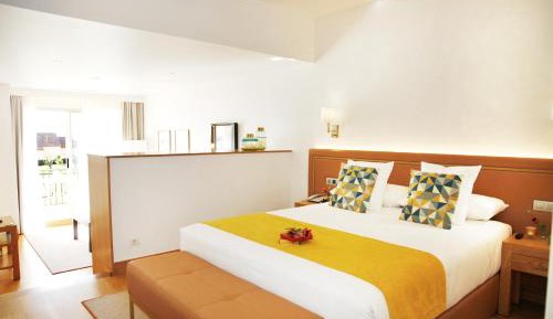 Family Suite with Balcony