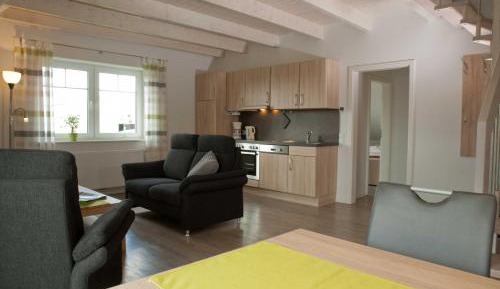 One-Bedroom Apartment with Balcony