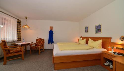 Triple Room with Mountain View