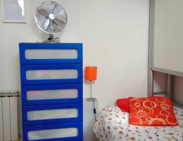Standard Twin Room with Shared Bathroom