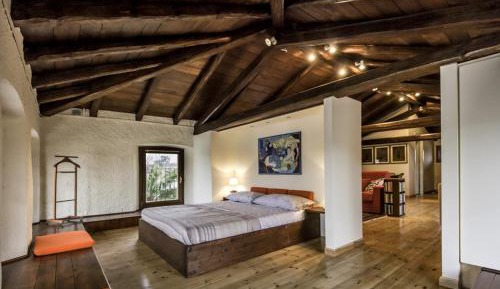 Quadruple Room - Attic