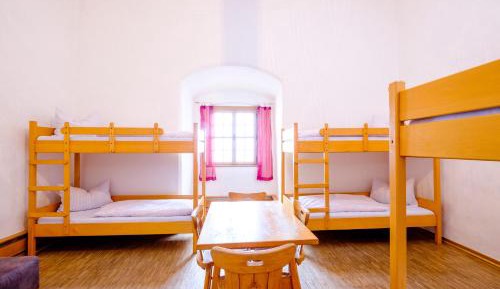 Quadruple Room with Shared Bathroom