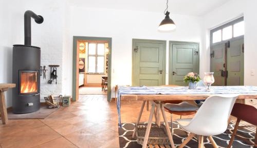Two-Bedroom Holiday Home